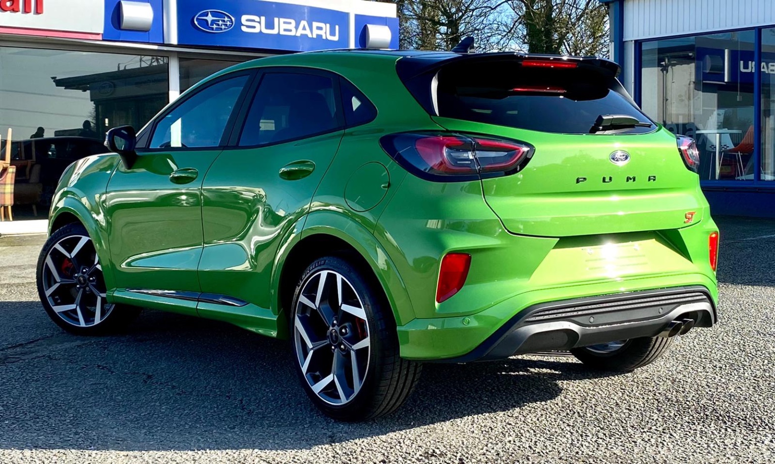 ford puma st for sale